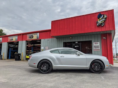 Auto repair shop tampa fl